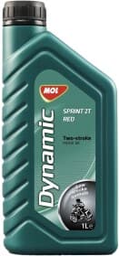 Моторное масло 2T MOL Dynamic Sprint Red минеральное