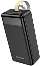 Повербанк Borofone BJ19B Incredible 30000 mAh 20 Вт