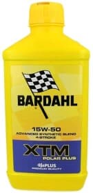 Моторна олива 4Т Bardahl XTM Polar Plus 15W-50 синтетична