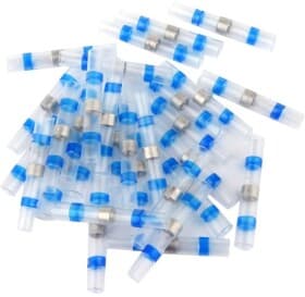 Набор термоусадок с припоем Yato YT-81442 30 шт