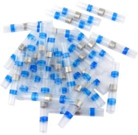 Набор термоусадок с припоем Yato YT-81453 100 шт