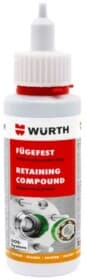 Герметик Würth Bearing Retaining Compound Heat-resistant зелений