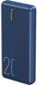 Повербанк Remax Landon 20000 mAh