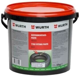 Смазка Würth Tyre Fitting Paste