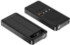 Повербанк Protester 10000 mAh Повербанк Protester 10000 mAh