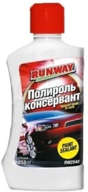 Полироль для кузова Runway Paint Sealant