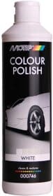 Кольоровий поліроль для кузова Motip Color Polish білий