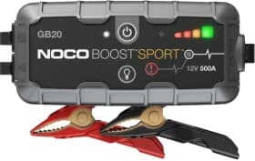 Пусковое устройство (бустер) Noco Boost Sport GB20