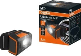 Налобний ліхтар Osram LEDinspect HEADTORCH250 LEDIL404