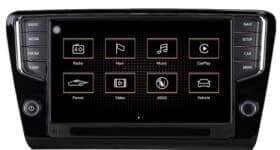 Штатна магнітола CraftAudio CA-915