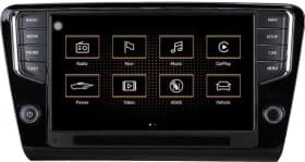 Штатна магнітола CraftAudio CA-914