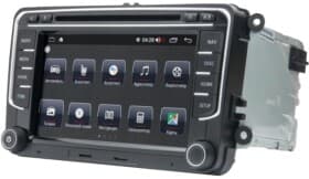 Штатна магнітола CraftAudio CA-6110