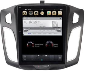 Штатна магнітола Gazer CM7010-BE