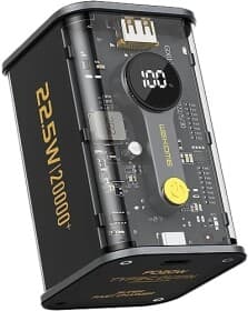 Повербанк Wekome WP-337 20000 mAh 22.5 Вт