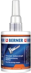 Фіксатор нарізі Berner Screw Lock - Medium Strength синій