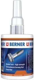 Фіксатор нарізі Berner Screw Lock - High Strength зелений