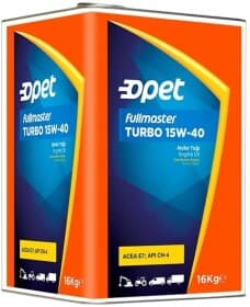 Моторна олива Opet Fullmaster Turbo 15W-40