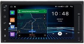 Штатная магнитола Abyss Audio MP-7105 MP-7105