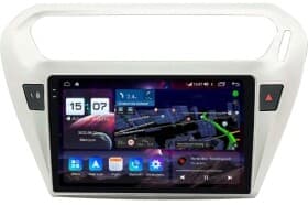 Штатна магнітола Abyss Audio QXR-9234