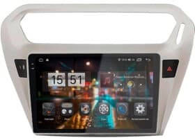 Штатная магнитола Abyss Audio QXR-9235 QXR-9235