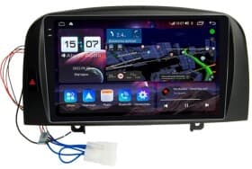 Штатная магнитола Abyss Audio QXR-9224