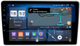 Магнитола Abyss Audio QS-5000 QS-5000