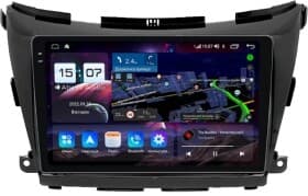 Штатная магнитола Abyss Audio QXR-0172 QXR-0172