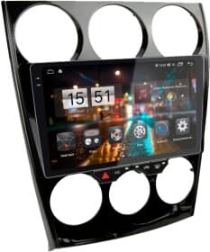 Штатна магнітола Abyss Audio QXR-9232