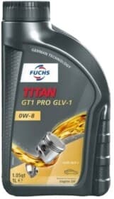 Моторна олива Fuchs Titan GT1 PRO GLV-1 0W-8 синтетична