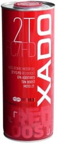 Моторна олива 2Т Xado Atomic Oil 2T FC/FD Red Boost синтетична