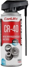 Смазка Carlife CR-40 мультифункциональная с носиком-дозатором