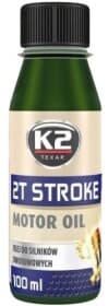 Моторное масло 2T K2 Stroke Green полусинтетическое