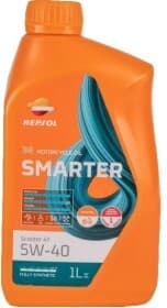 Моторна олива 4Т Repsol Smarter Scooter 5W-40 синтетична