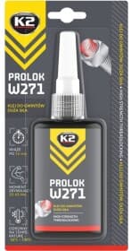 Фіксатор нарізі K2 Prolok W271 High червоний