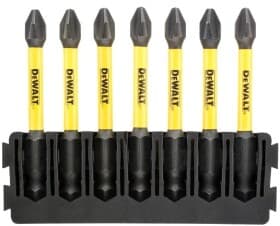 Набор бит DeWALT Extreme FlexTorq DT70817 7 шт.