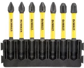 Набор бит DeWALT Extreme FlexTorq DT70818 7 шт.