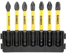 Набір бит DeWALT Extreme FlexTorq DT70819 7 шт.