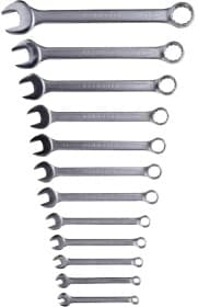 Набор ключей рожково-накидных Mammooth MMTA169136 6-22 мм 12 шт