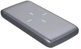 Повербанк Platinet QI Wireless Charging Quick Charge 10000 mAh