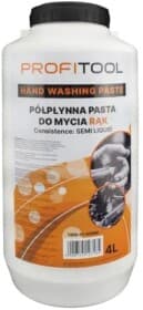 Очиститель рук Profitool Hand Wash Paste Semi-liquid миндаль