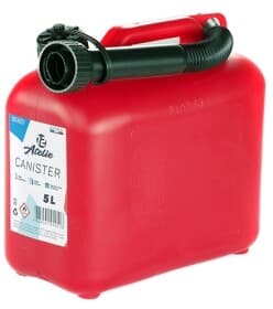 Канистра 12 Atelie для топлива и масел