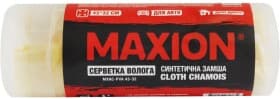 Серветка Maxion MXAC-PVA43-32 штучна замша 43х32 см