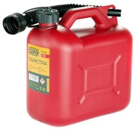 Канистра Сила для топлива и масел