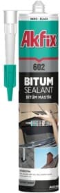 Герметик Akfix 602 черный