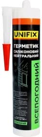 Герметик UNIFIX прозрачный