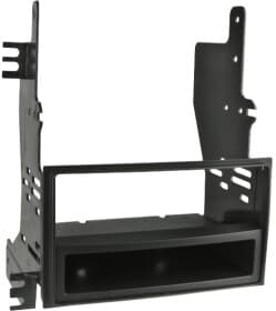 Перехідна рамка для магнітоли Scosche NN1640B Nissan