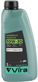 Моторна олива 4Т VIRA Garden 10W-30 напівсинтетична