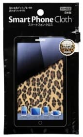 Серветка SOFT99 20647 мікрофібра 17х17 см