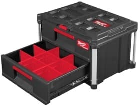 Ящик для інструментів Milwaukee Packout 4932472129