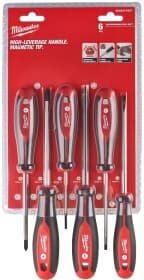 Набір викруток Milwaukee 4932471807 6 шт.